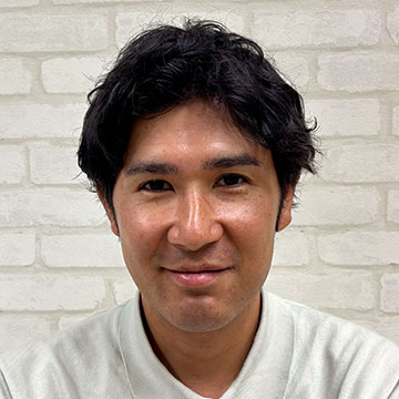 石垣 彰啓氏
