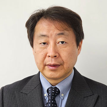 細坪　信二氏