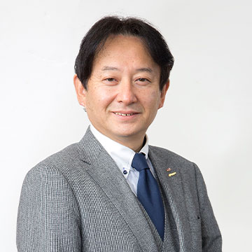 加藤　典裕氏