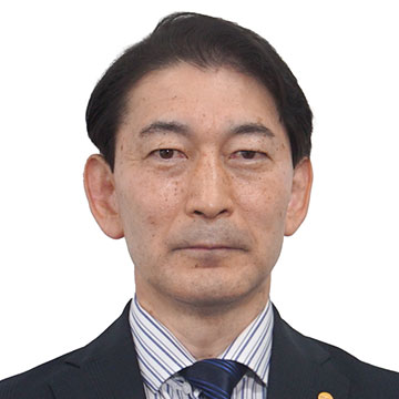 柴倉　宏行氏