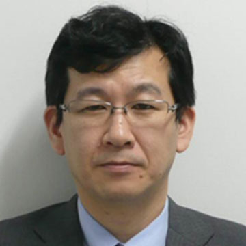 豊嶋　基暢氏