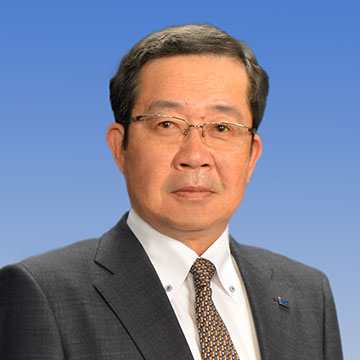 牛塚　松男氏