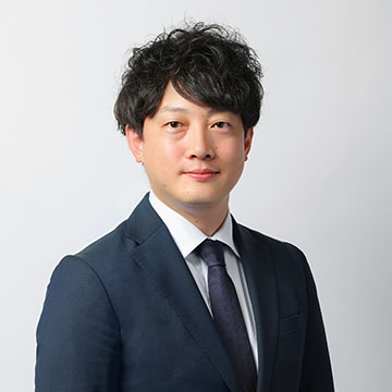 佐藤　崇充氏